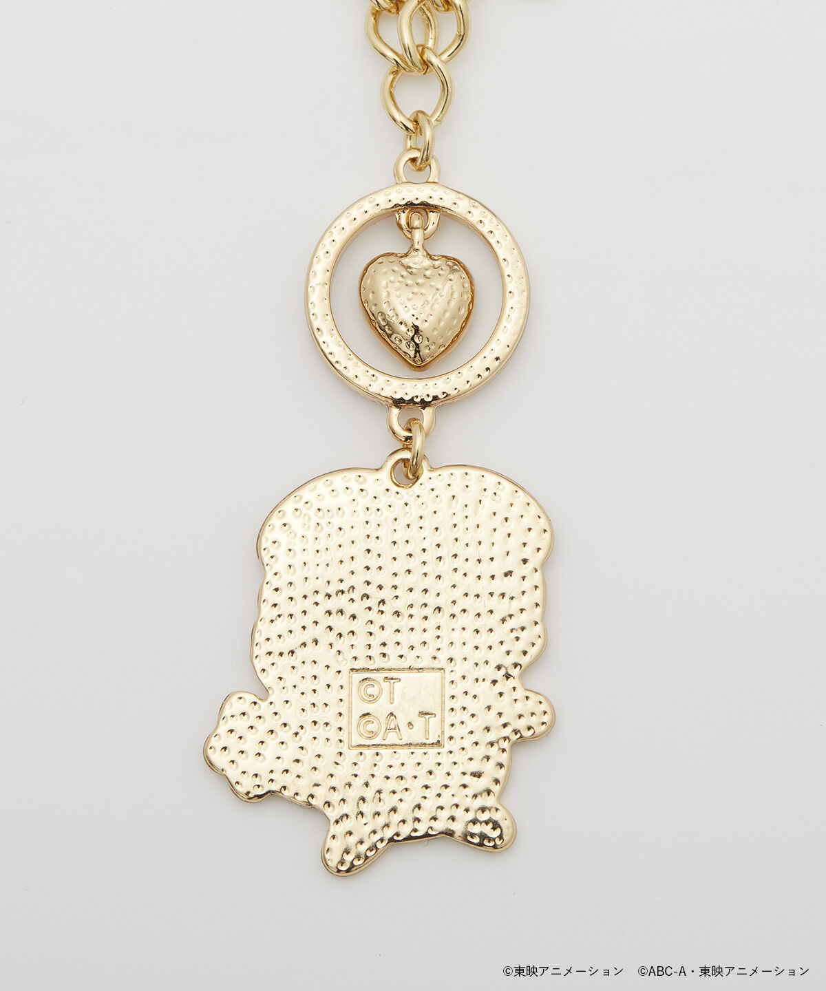 Samantha Vega「『ふたりはプリキュアMax Heart』コレクション「メップル」バッグチャーム」|チャーム・キーホルダー|