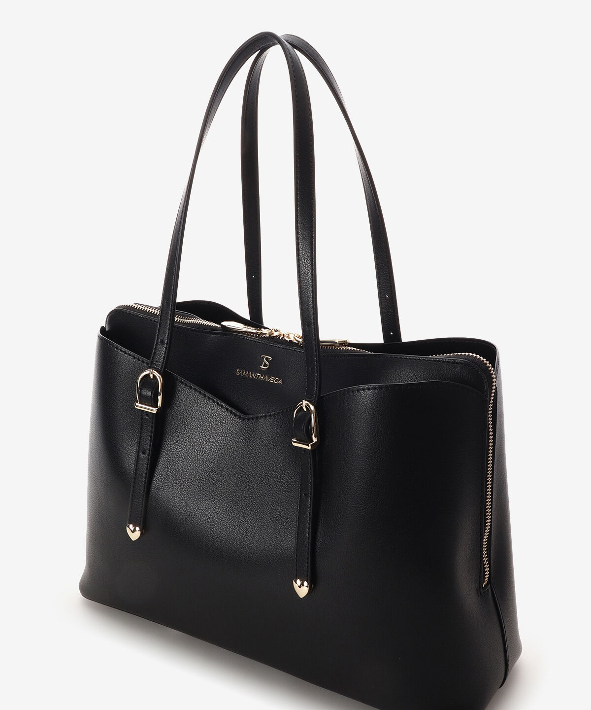 Samantha Vega「プチハートA4トートバッグ」|トートバッグ|