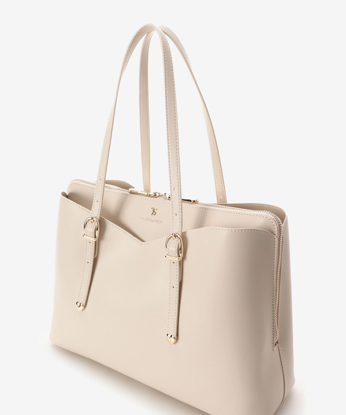 Samantha Vega「プチハートA4トートバッグ」|トートバッグ|