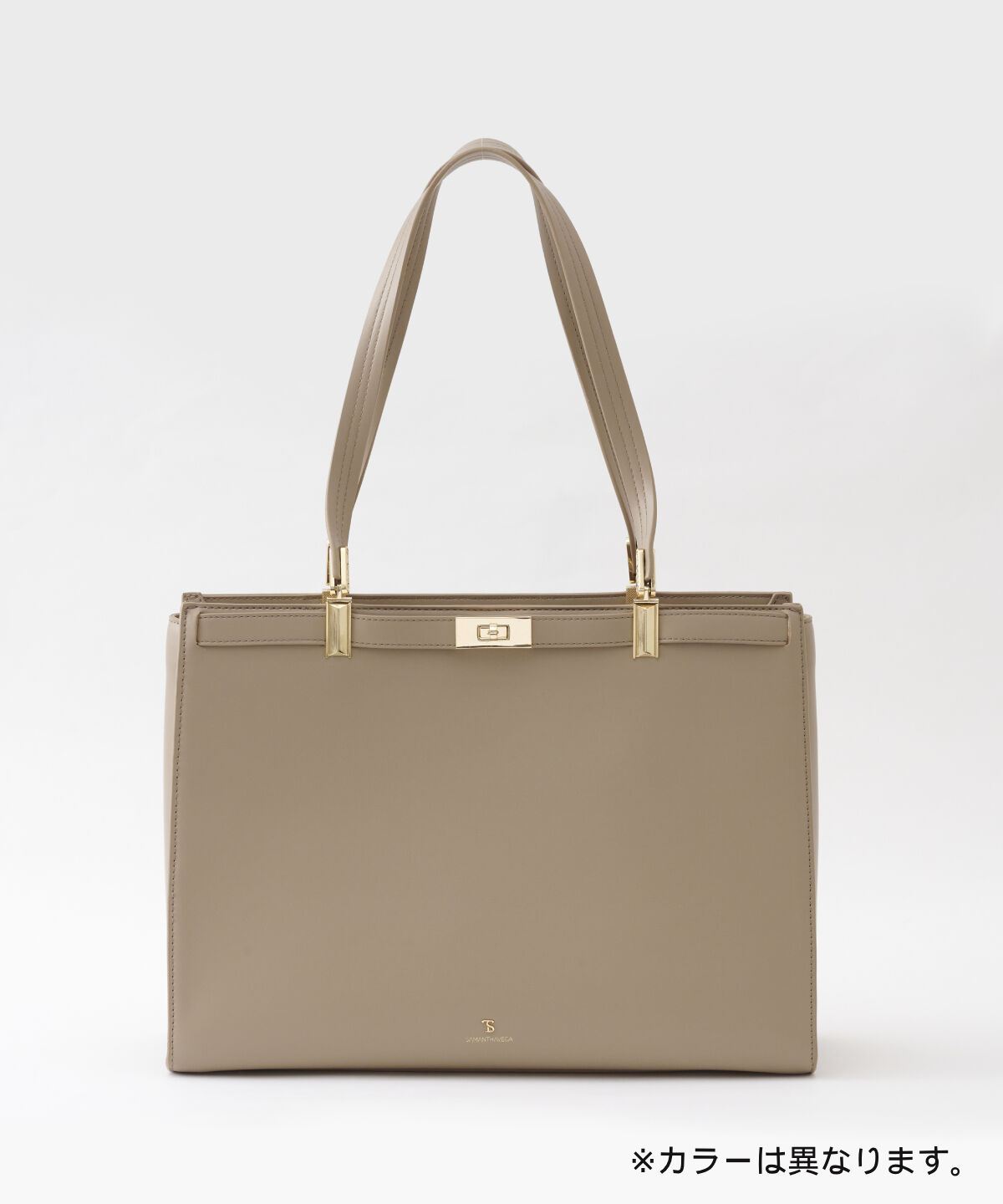 Samantha Vega「サークルロックA4トートバッグ」|トートバッグ|