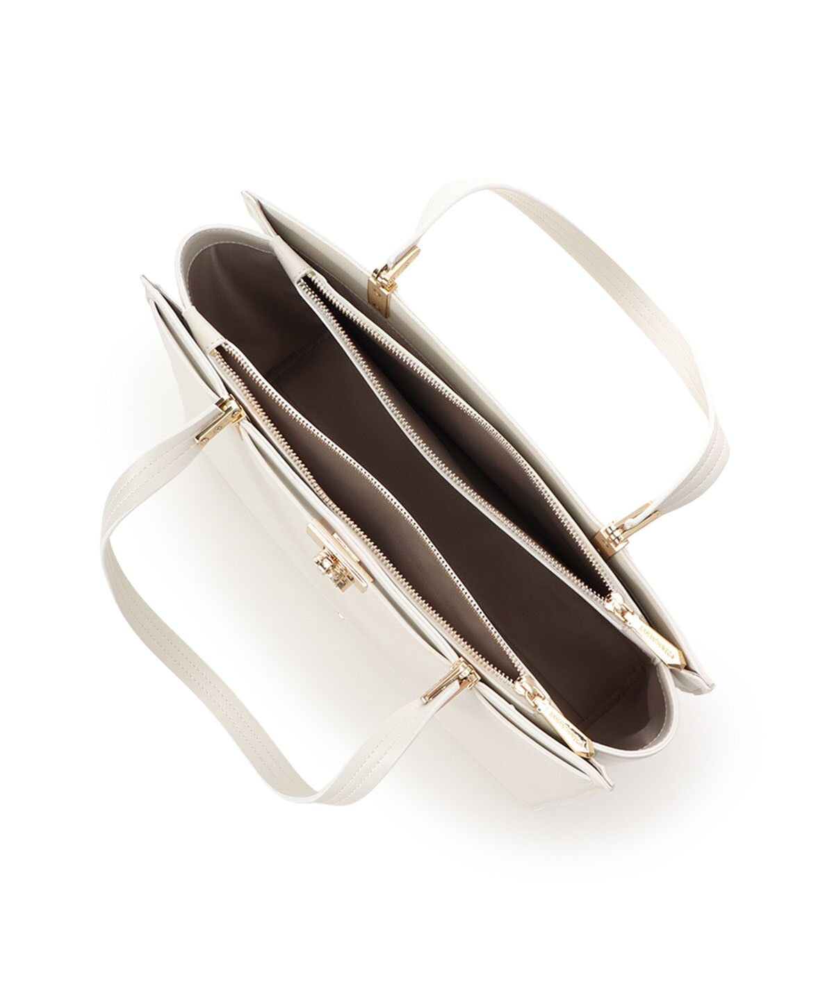 Samantha Vega「サークルロックA4トートバッグ」|トートバッグ|