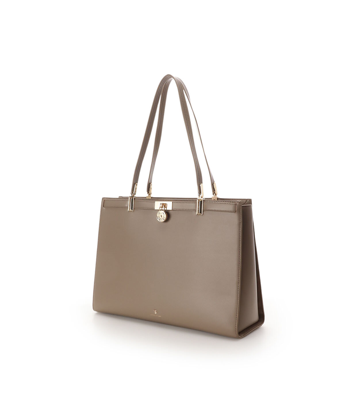 Samantha Vega「サークルロックA4トートバッグ」|トートバッグ|