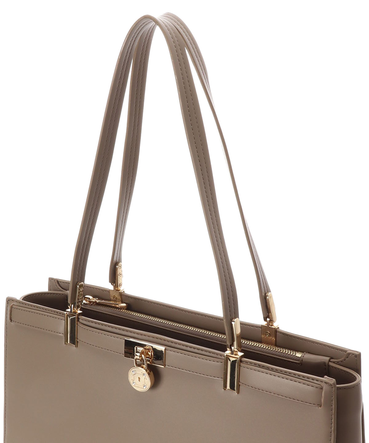 Samantha Vega「サークルロックA4トートバッグ」|トートバッグ|