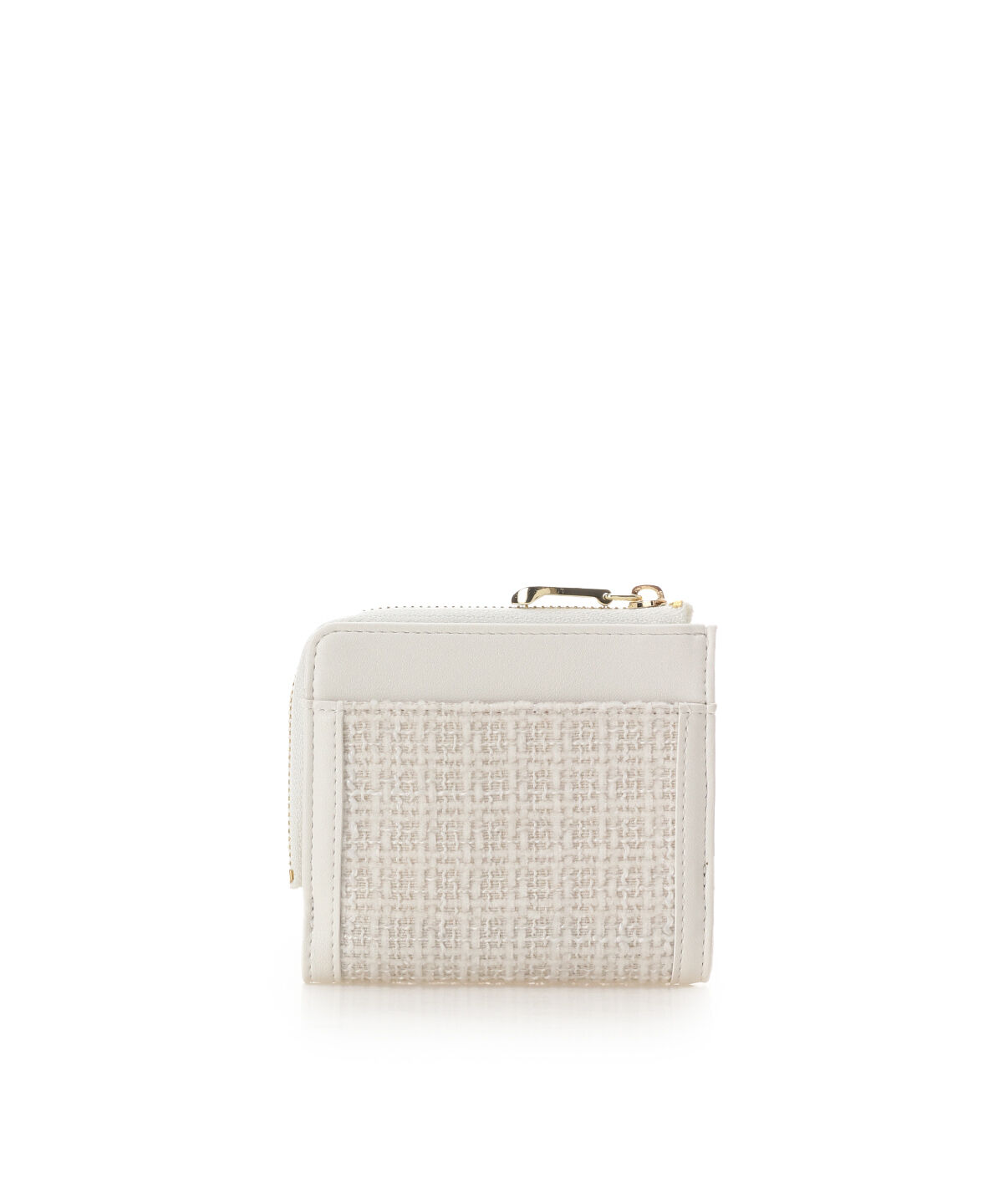 Samantha Vega「ツイードリボン折財布」|財布|