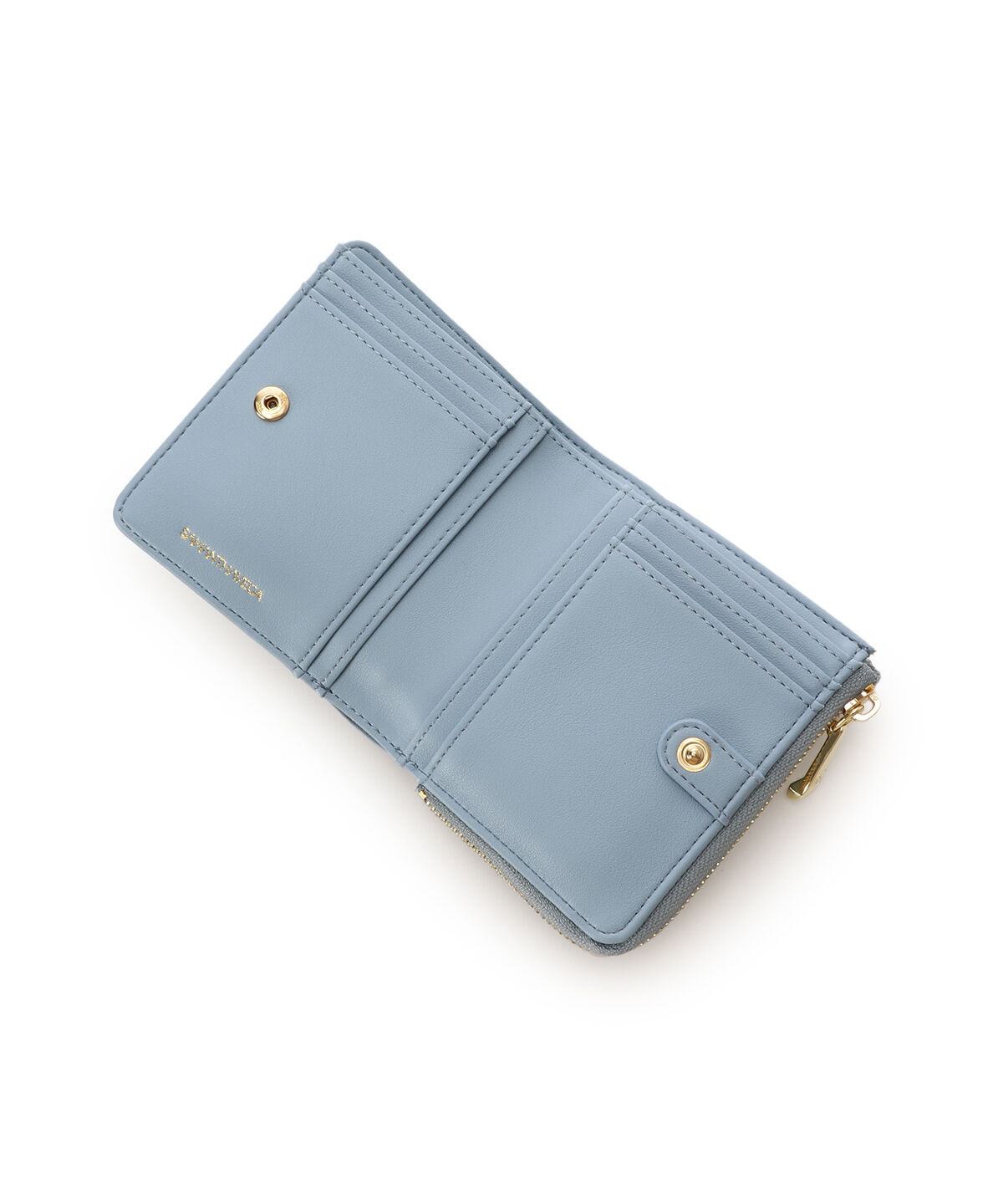 Samantha Vega「ツイードリボン折財布」|財布|