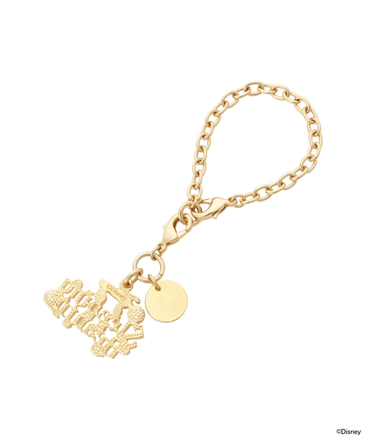 Samantha Vega「『眠れる森の美女』「オーロラ姫」コレクション　バッグチャーム」|チャーム・キーホルダー|