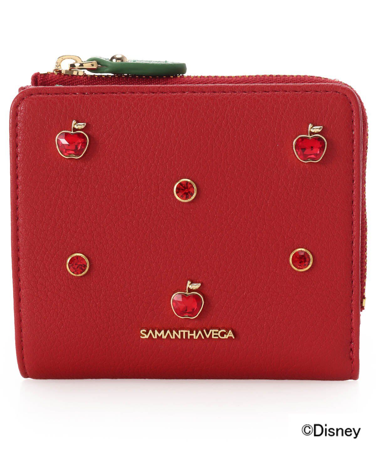 Samantha Vega「『白雪姫』コレクション　折財布」|財布|