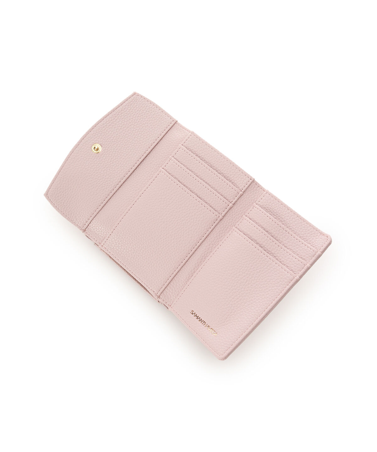 Samantha Vega「ブロッサムリボン折財布」|財布|