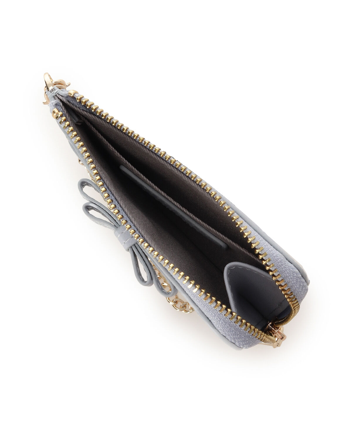 Samantha Vega「バレッタリボンマルチケース」|コインケース|