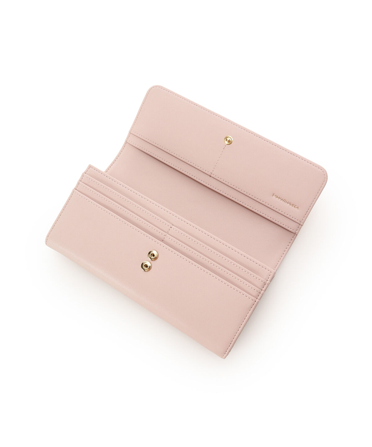 Samantha Vega「バレッタリボン長財布」|財布|