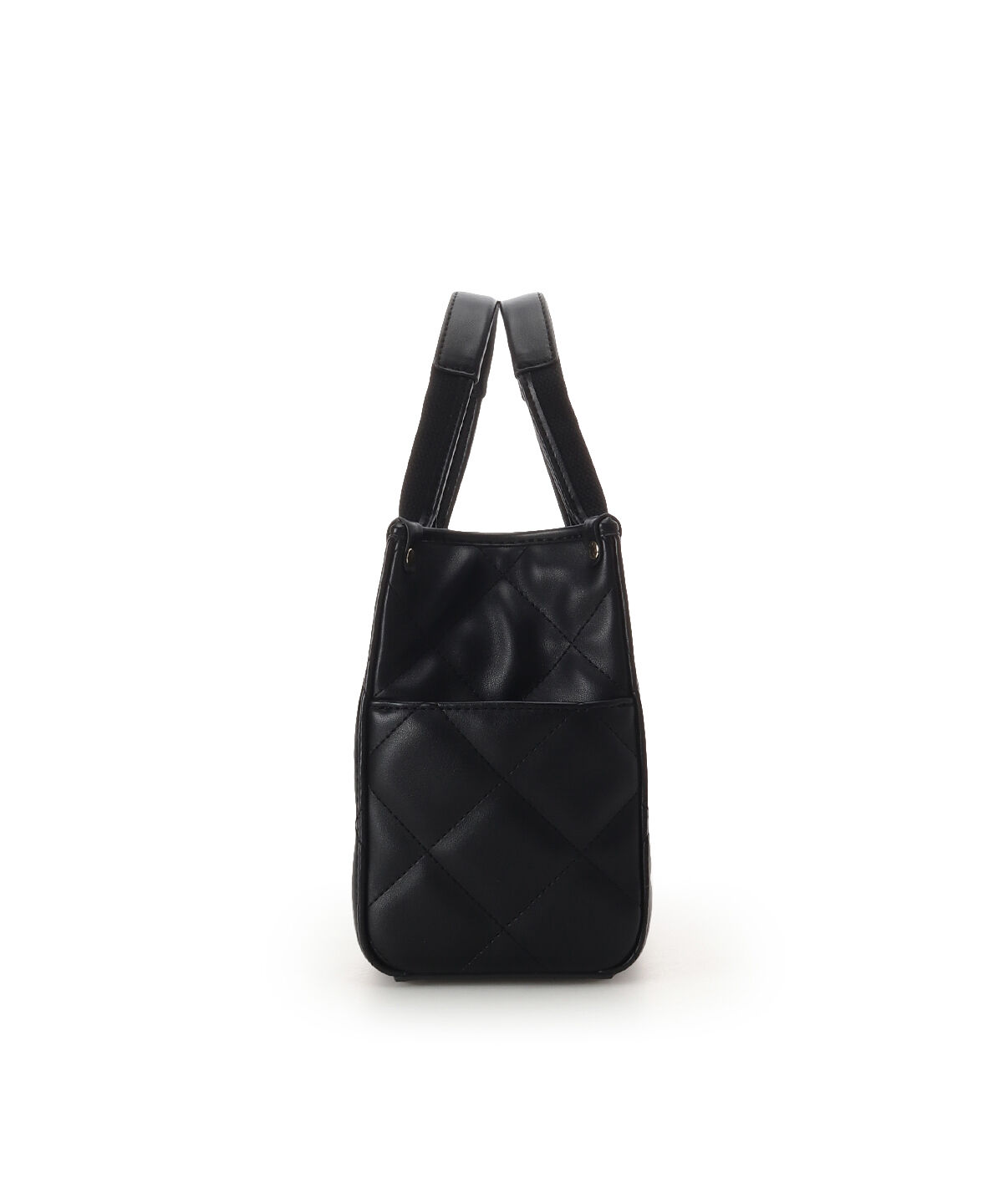 Samantha Vega「ロゴテープビジューハンドバッグ」|ハンドバッグ|