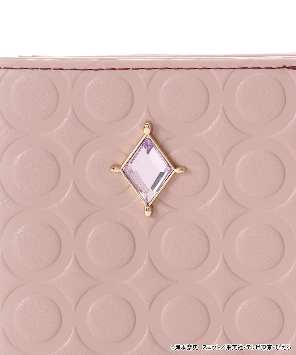 Samantha Vega「『NARUTO-ナルト- 疾風伝』コラボコレクション「春野サクラ」 折財布」|財布|