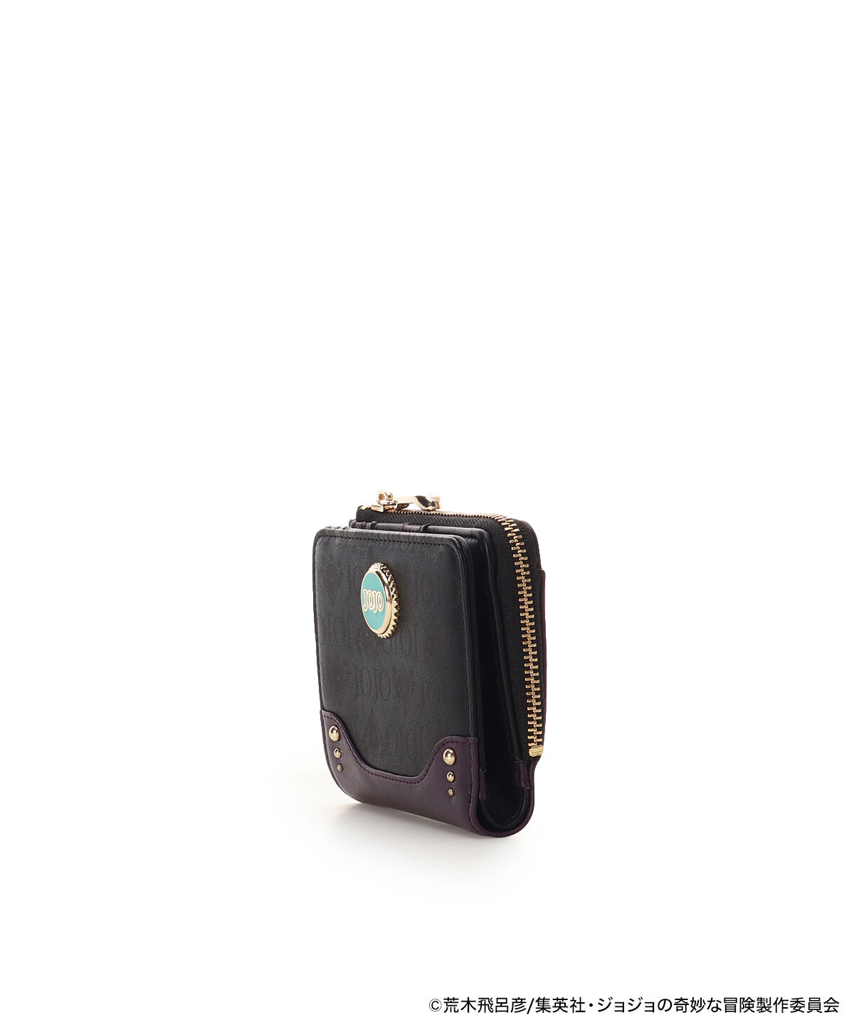 Samantha Vega「ｱﾆﾒ『ｼﾞｮｼﾞｮの奇妙な冒険 戦闘潮流』｢ｶｰｽﾞ｣ｺﾗﾎﾞｺﾚ」|財布|