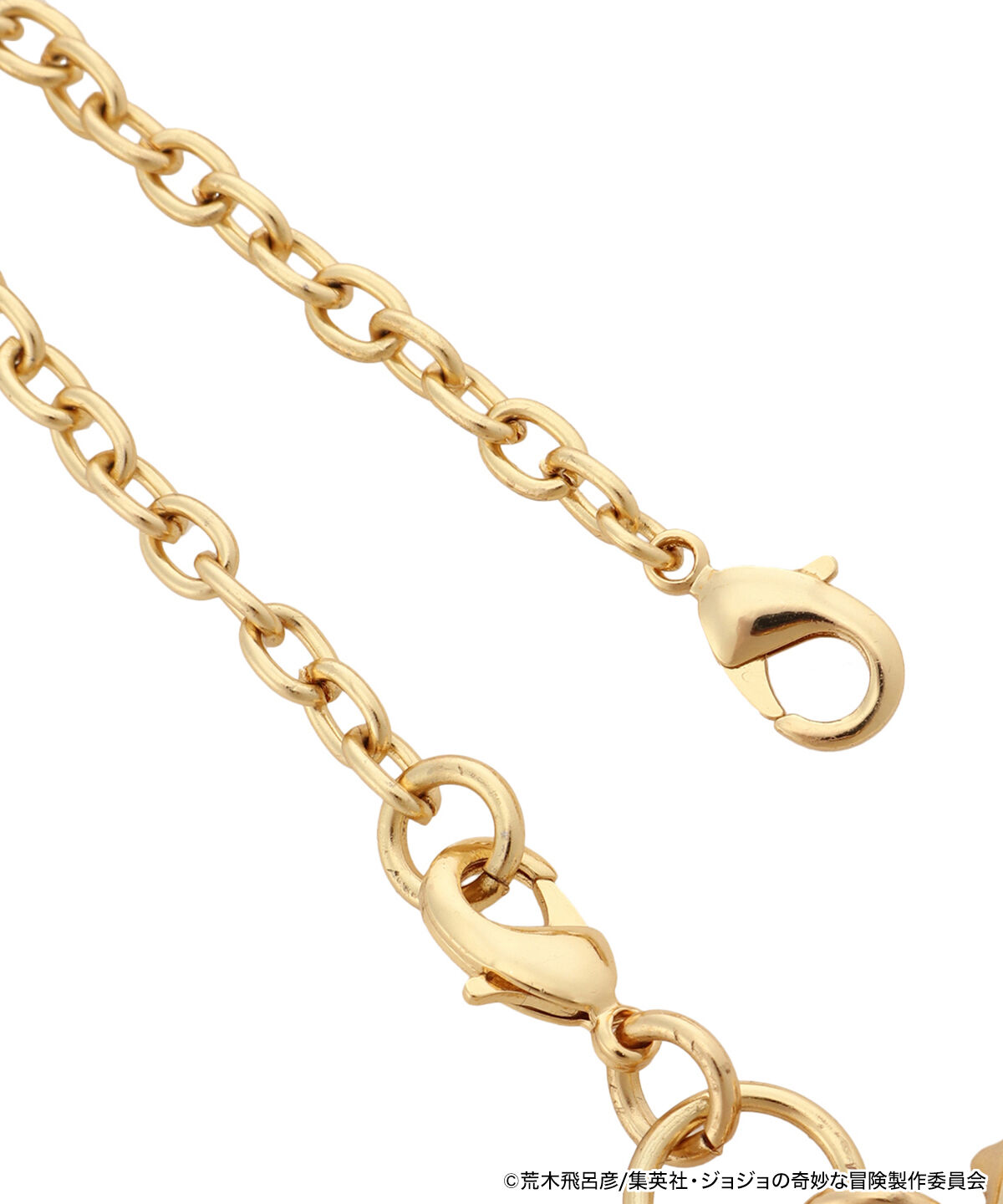 Samantha Vega「ｱﾆﾒ『ｼﾞｮｼﾞｮの奇妙な冒険 戦闘潮流』｢ｶｰｽﾞ｣ｺﾗﾎﾞｺﾚ」|チャーム・キーホルダー|