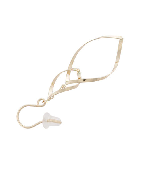 Samantha Tiara「K10 YG ゴールドピアス」|ピアス|