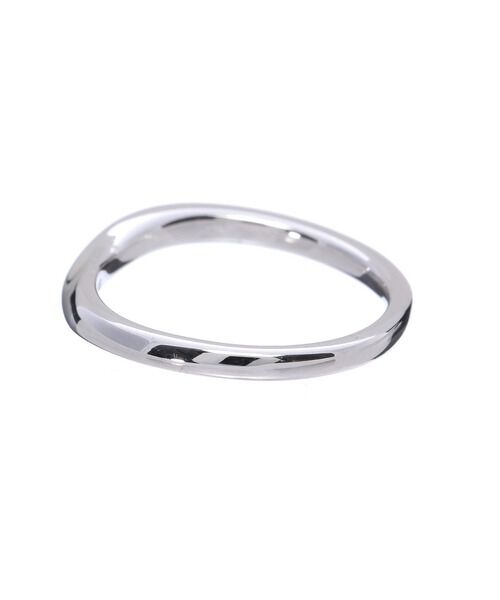 SAMANTHA SILVA「ダイヤモンド1石ペアリング (レディース)」|リング|