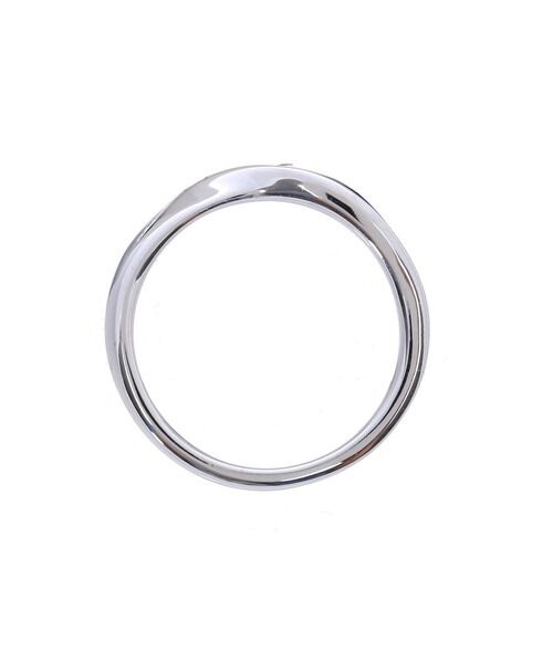 SAMANTHA SILVA「ダイヤモンド1石ペアリング (レディース)」|リング|