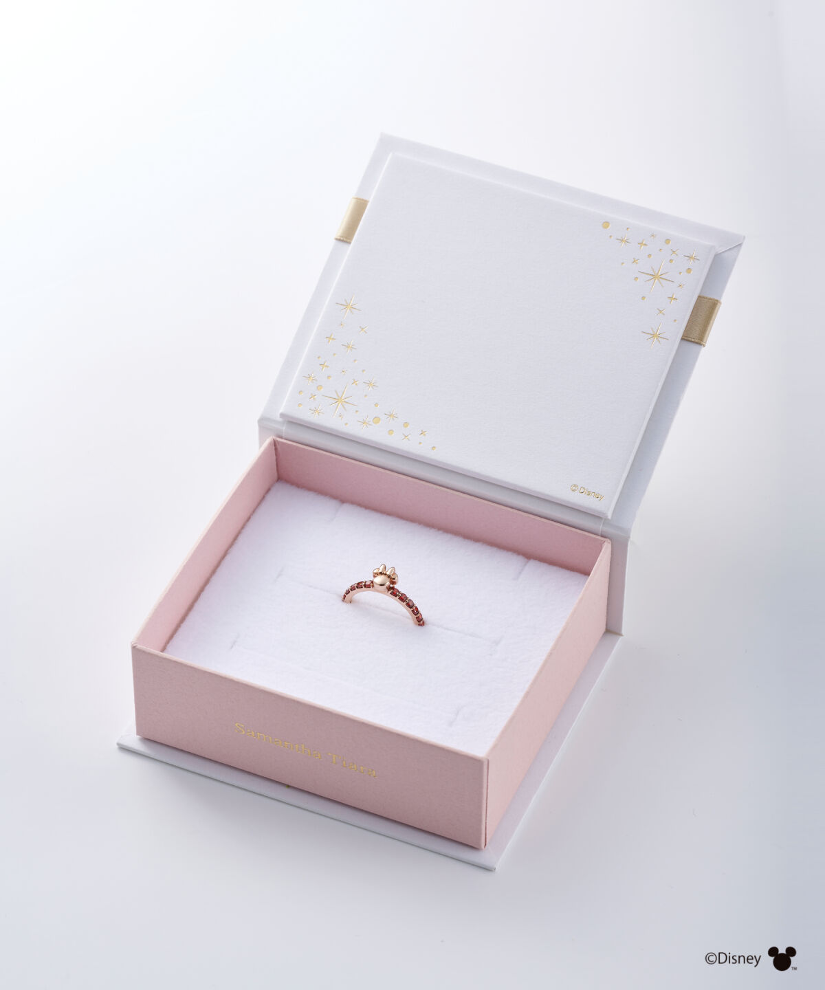 newme by Samantha Thavasa「「ミニーマウス」コレクションリング」|リング|