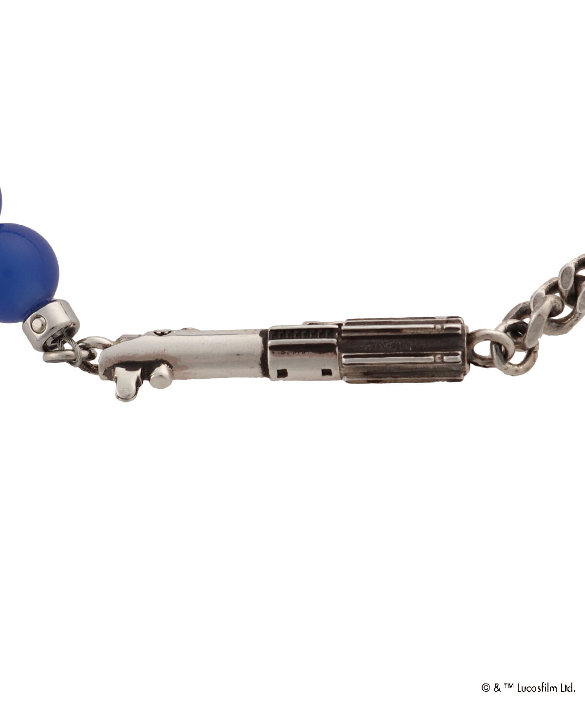 Samantha Tiara「『ｽﾀｰ･ｳｫｰｽﾞ』ｺﾚｸｼｮﾝ ﾌﾞﾚｽﾚｯﾄ(ﾙｰｸ･ｽｶｲｳ  」|ブレスレット・バングル|