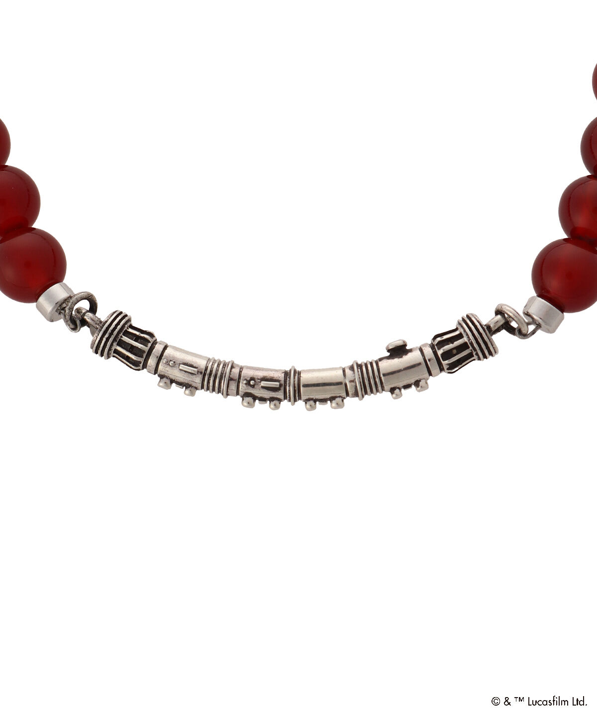 Samantha Tiara「『ｽﾀｰ･ｳｫｰｽﾞ』ｺﾚｸｼｮﾝ ﾌﾞﾚｽﾚｯﾄ(ﾀﾞｰｽ･ﾓｰﾙ)(」|ブレスレット・バングル|