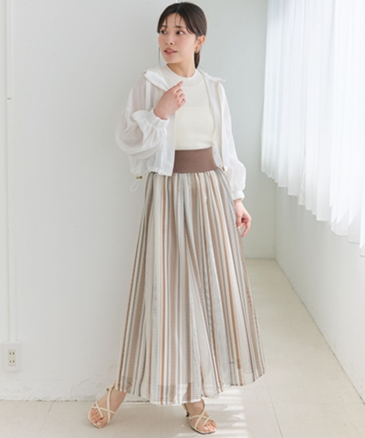 アンドクチュール「シアーショートマンパ」|アウトドア|