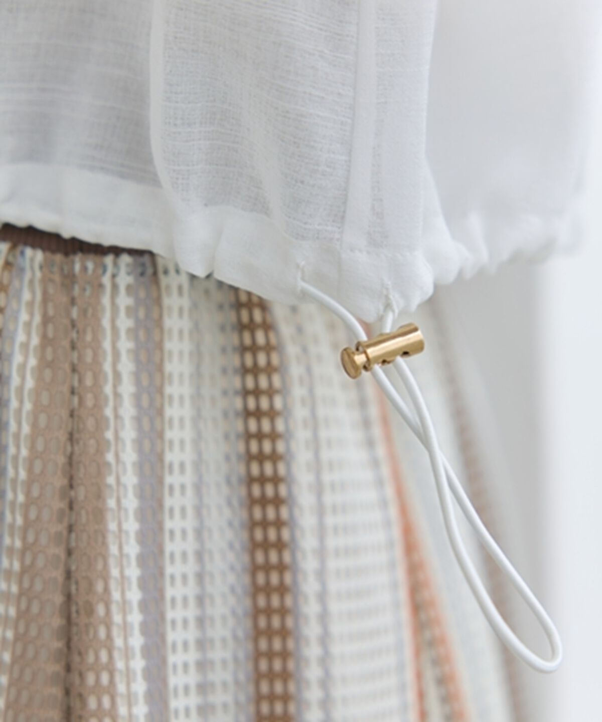 アンドクチュール「シアーショートマンパ」|アウトドア|