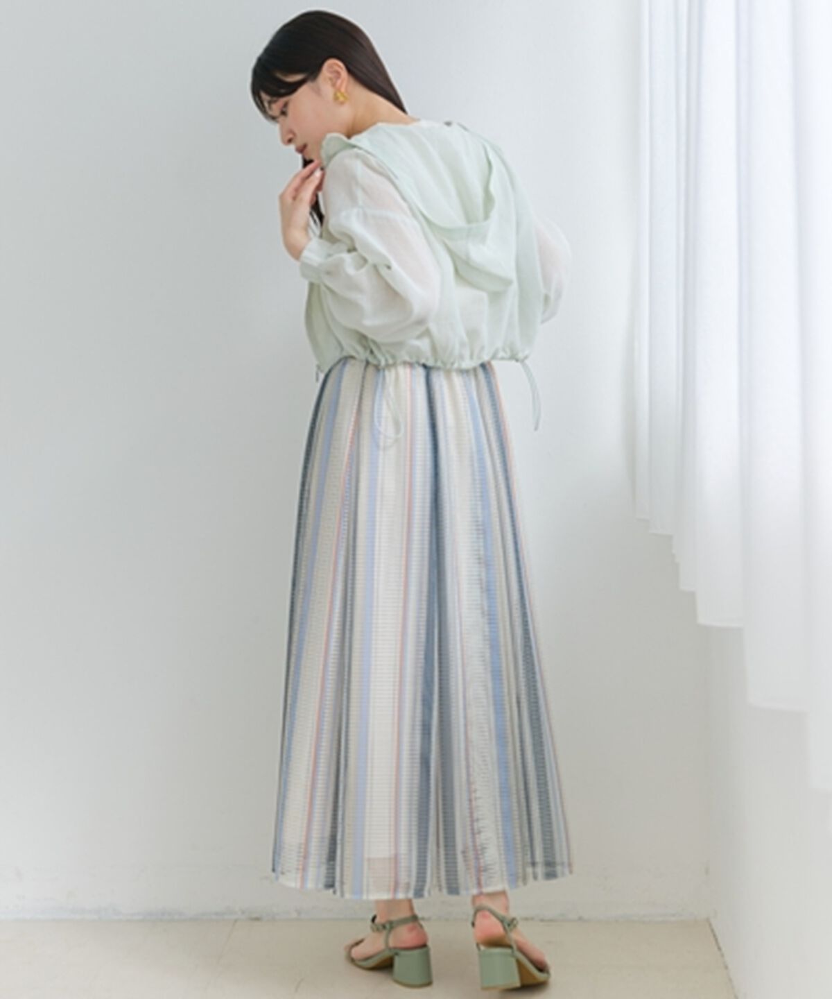 アンドクチュール「シアーショートマンパ」|アウトドア|