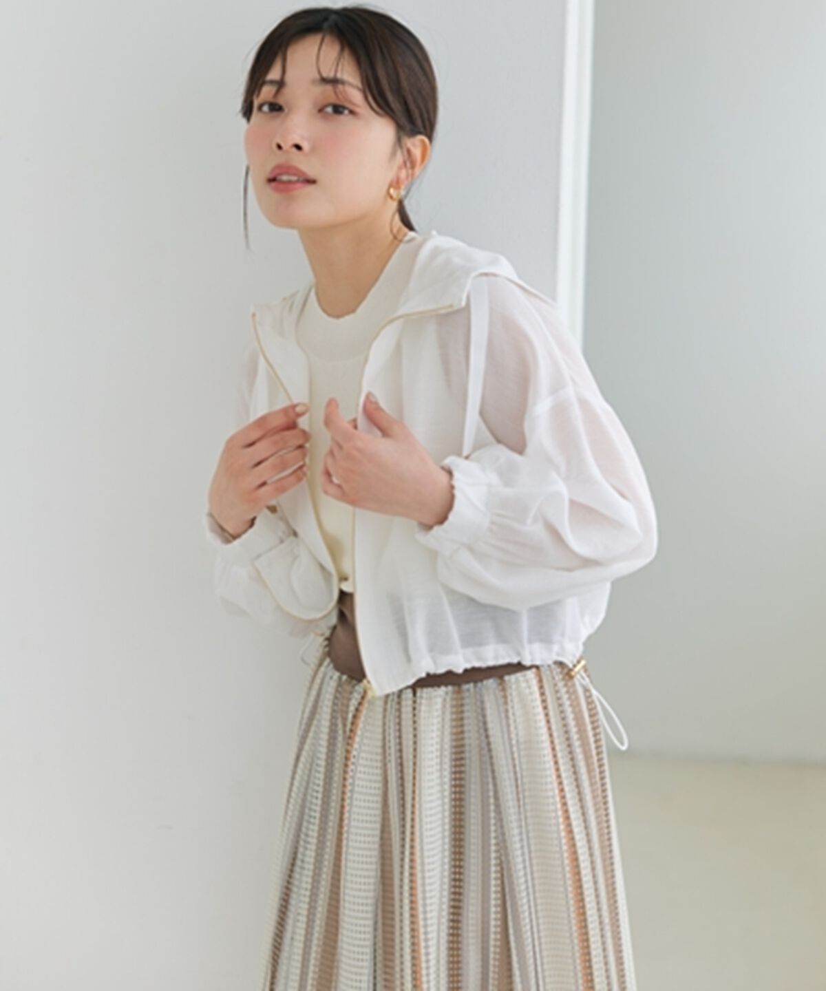 アンドクチュール「シアーショートマンパ」|アウトドア|