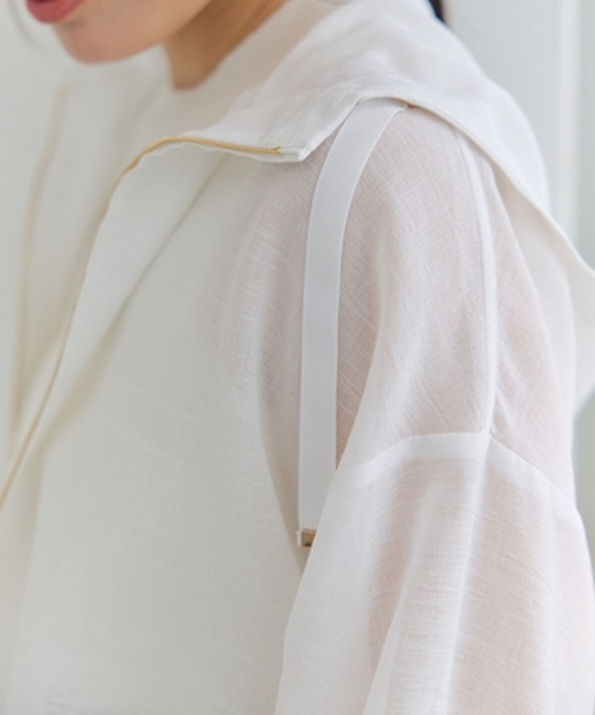 アンドクチュール「シアーショートマンパ」|アウトドア|