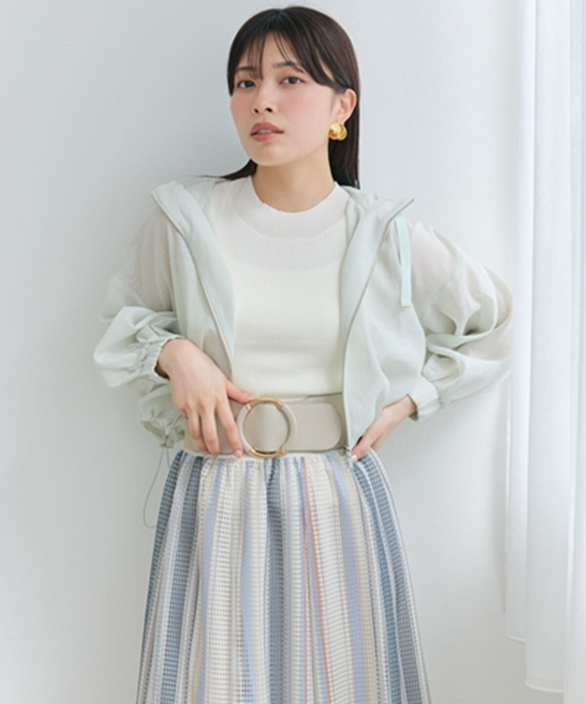 アンドクチュール「シアーショートマンパ」|アウトドア|