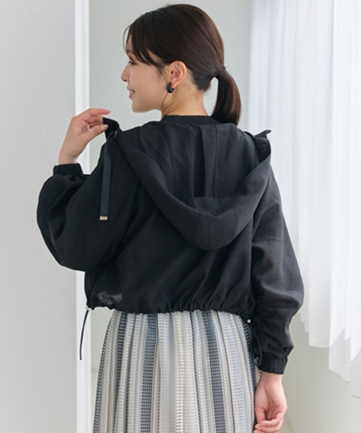 アンドクチュール「シアーショートマンパ」|アウトドア|