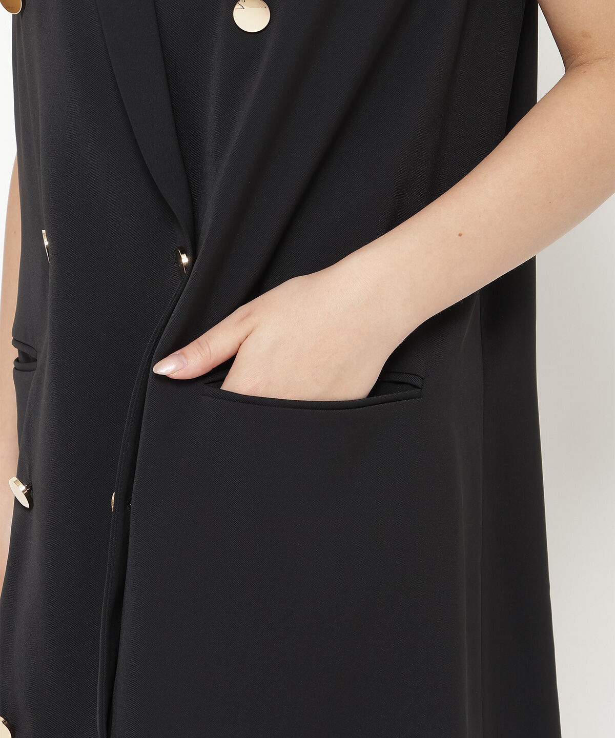 REDYAZEL「ジレワンピース」|ワンピース|