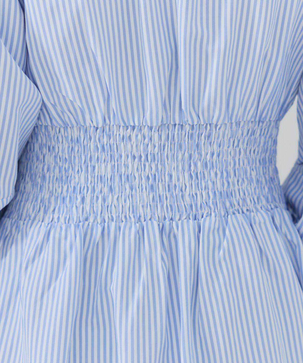 REDYAZEL「タックシャツワンピース」|ワンピース|