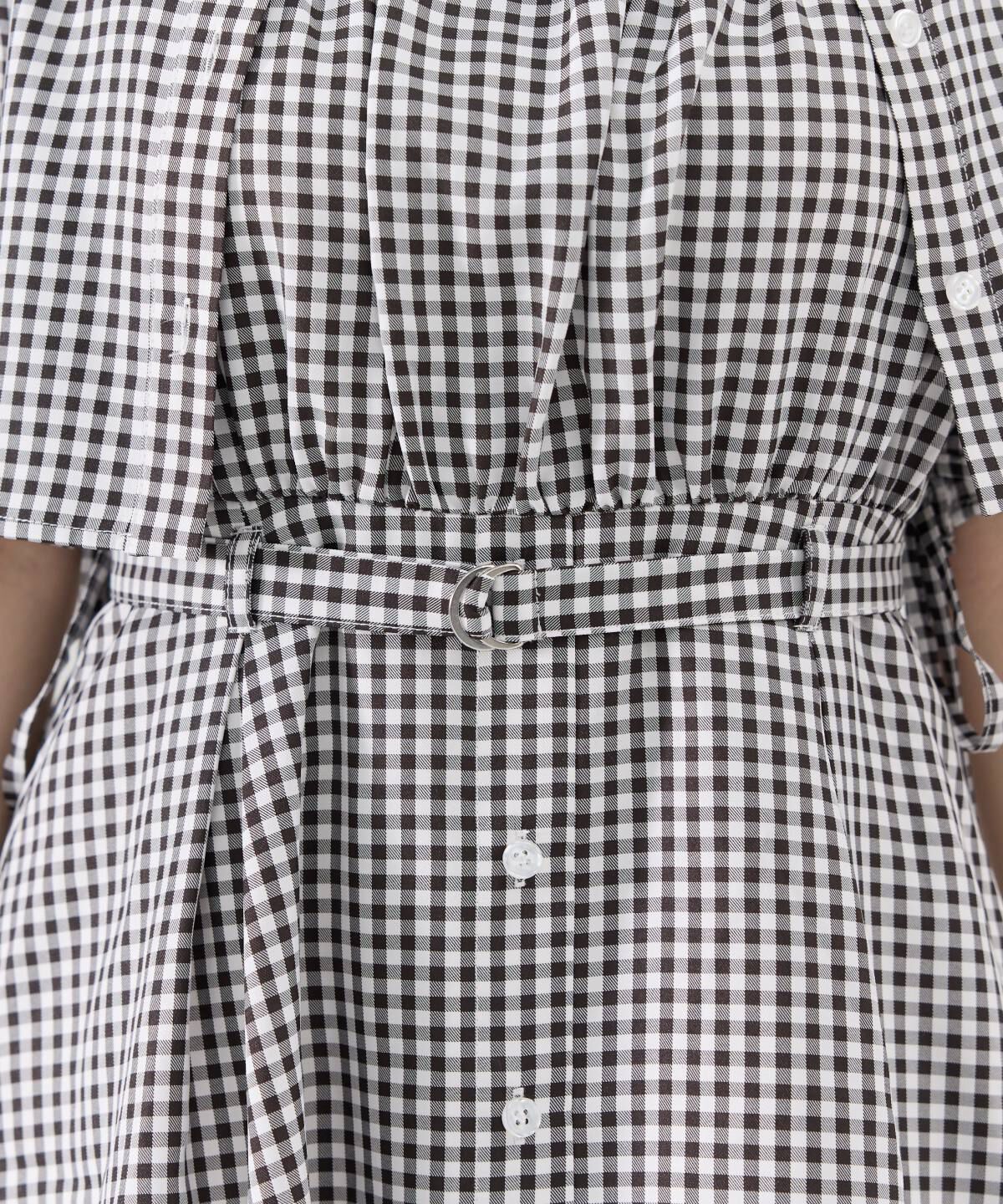 REDYAZEL「半袖シャツ＆キャミワンピースセット」|ワンピース|