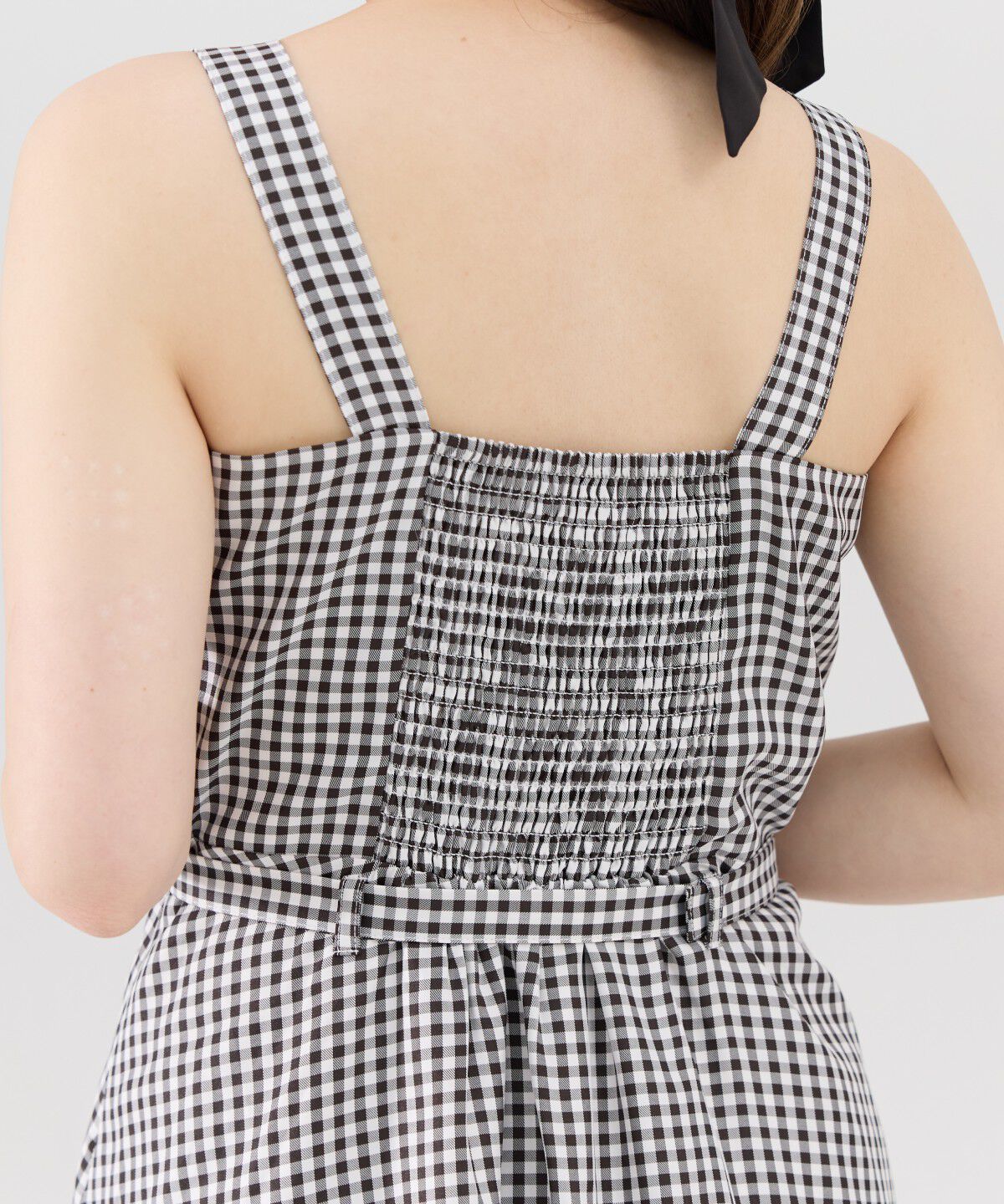 REDYAZEL「半袖シャツ＆キャミワンピースセット」|ワンピース|