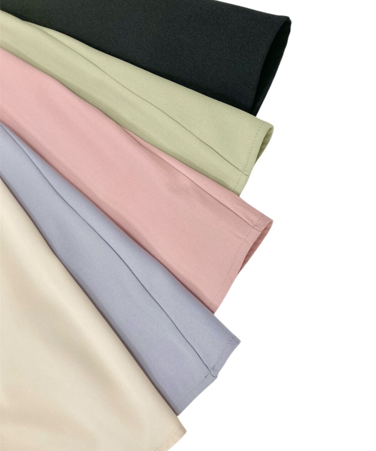 WILLSELECTION「バックレースアップワンピース」|ドレス|