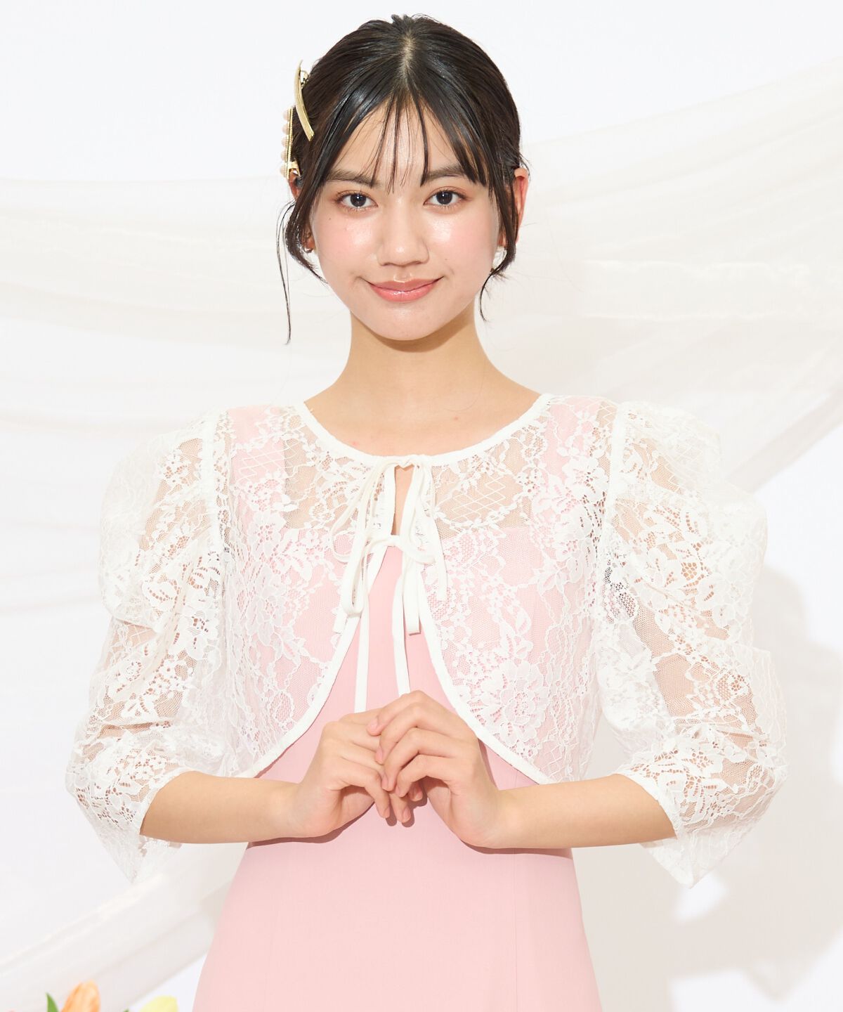 WILLSELECTION「2WAYレースボレロ」|その他|