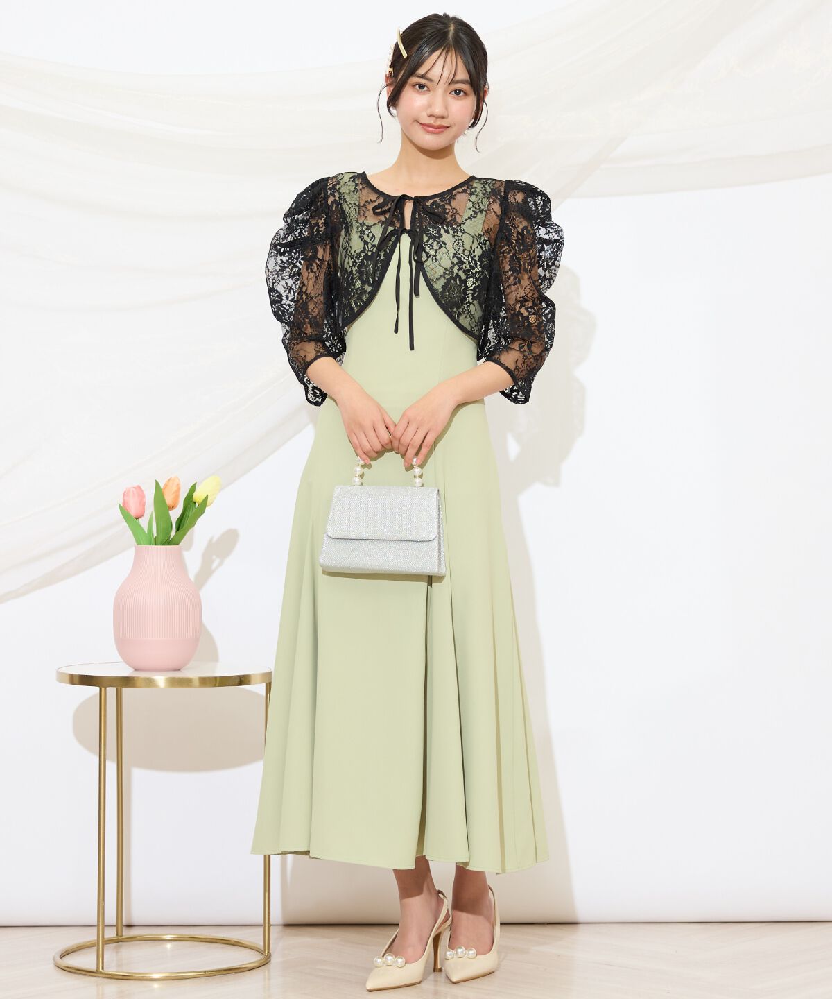 WILLSELECTION「2WAYレースボレロ」|その他|