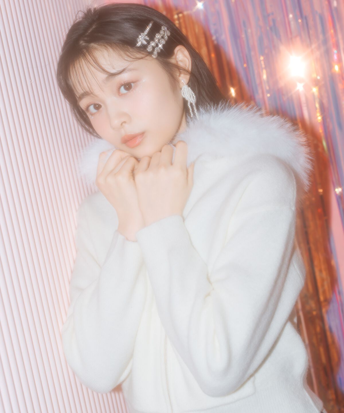 WILLSELECTION「フードファーニットパーカー」|パーカー|オフ