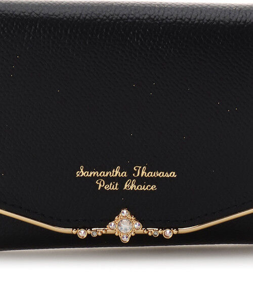 Samantha Thavasa Petit Choice「ジュエルバー　折財布」|財布|