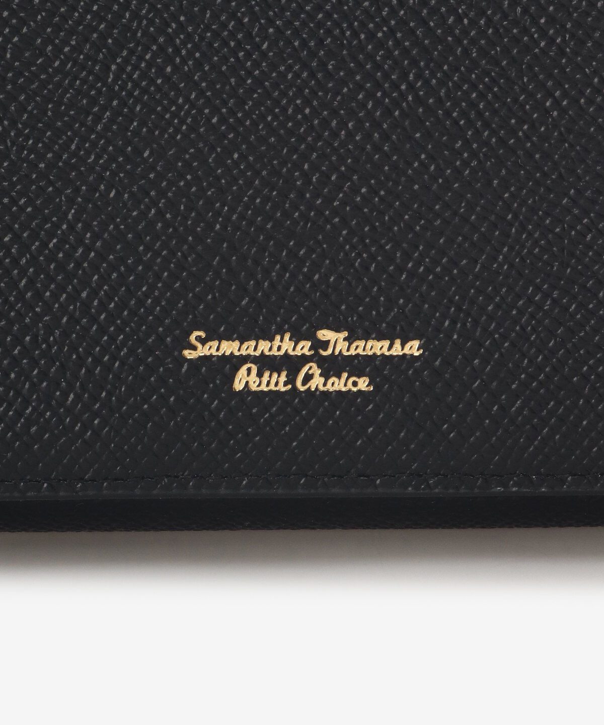 Samantha Thavasa Petit Choice「インサイドバイカラー 折財布」|財布|