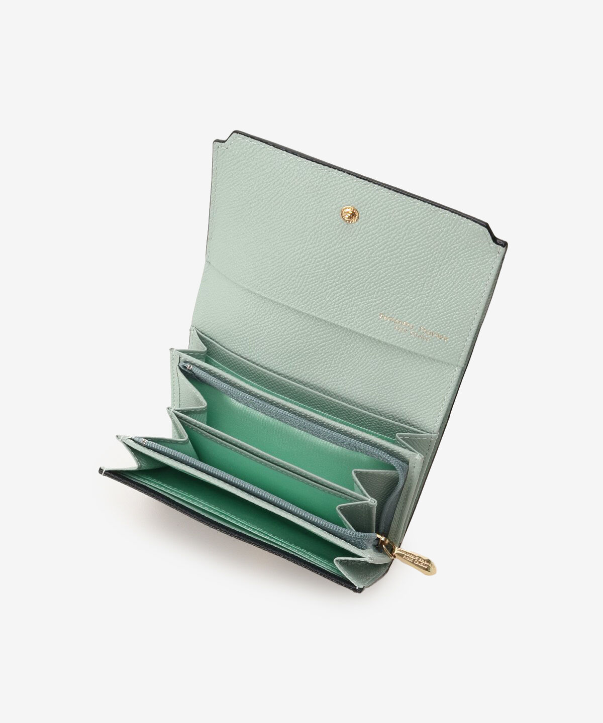 Samantha Thavasa Petit Choice「インサイドバイカラー 折財布」|財布|