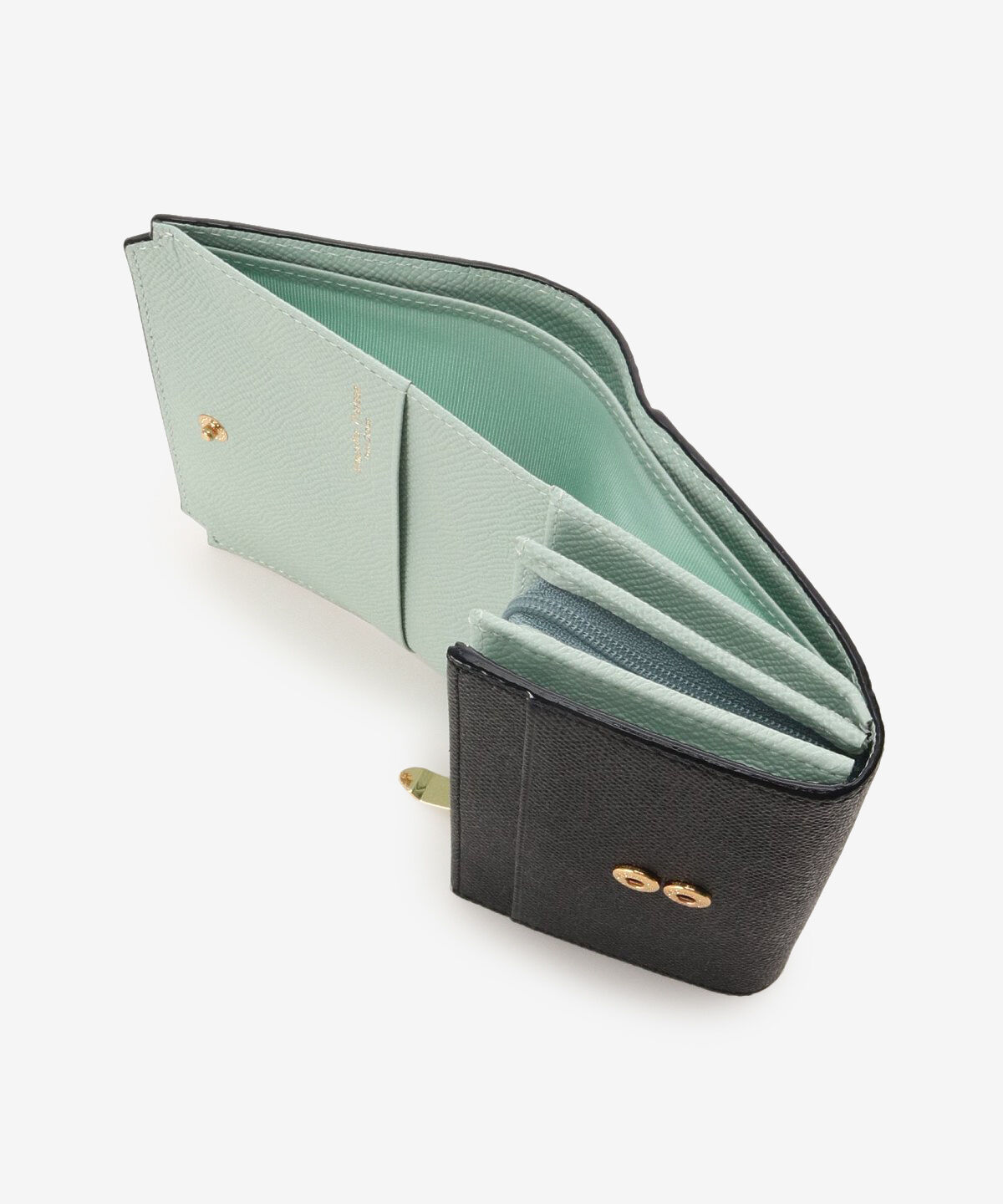 Samantha Thavasa Petit Choice「インサイドバイカラー 折財布」|財布|