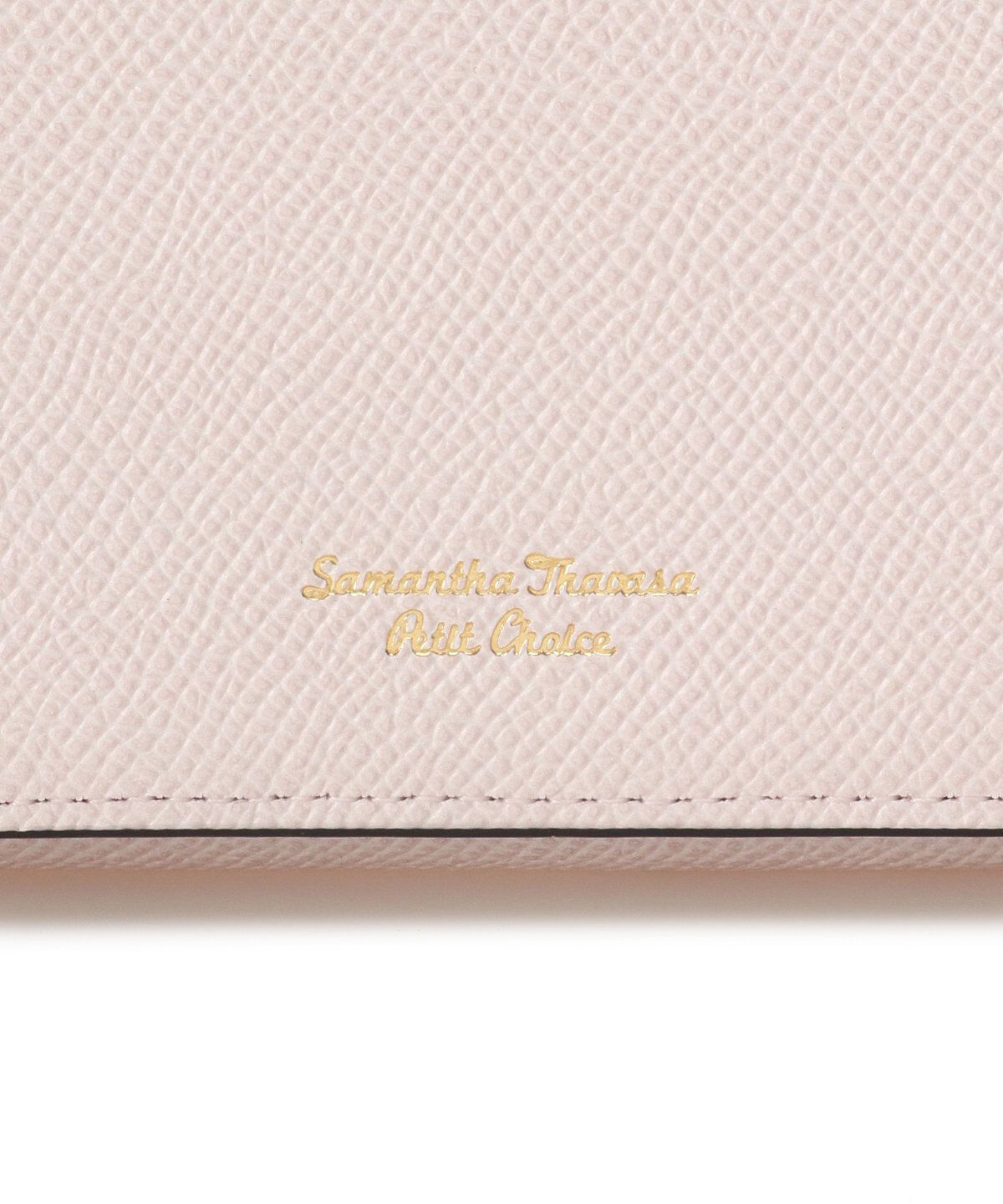 Samantha Thavasa Petit Choice「インサイドバイカラー 折財布」|財布|