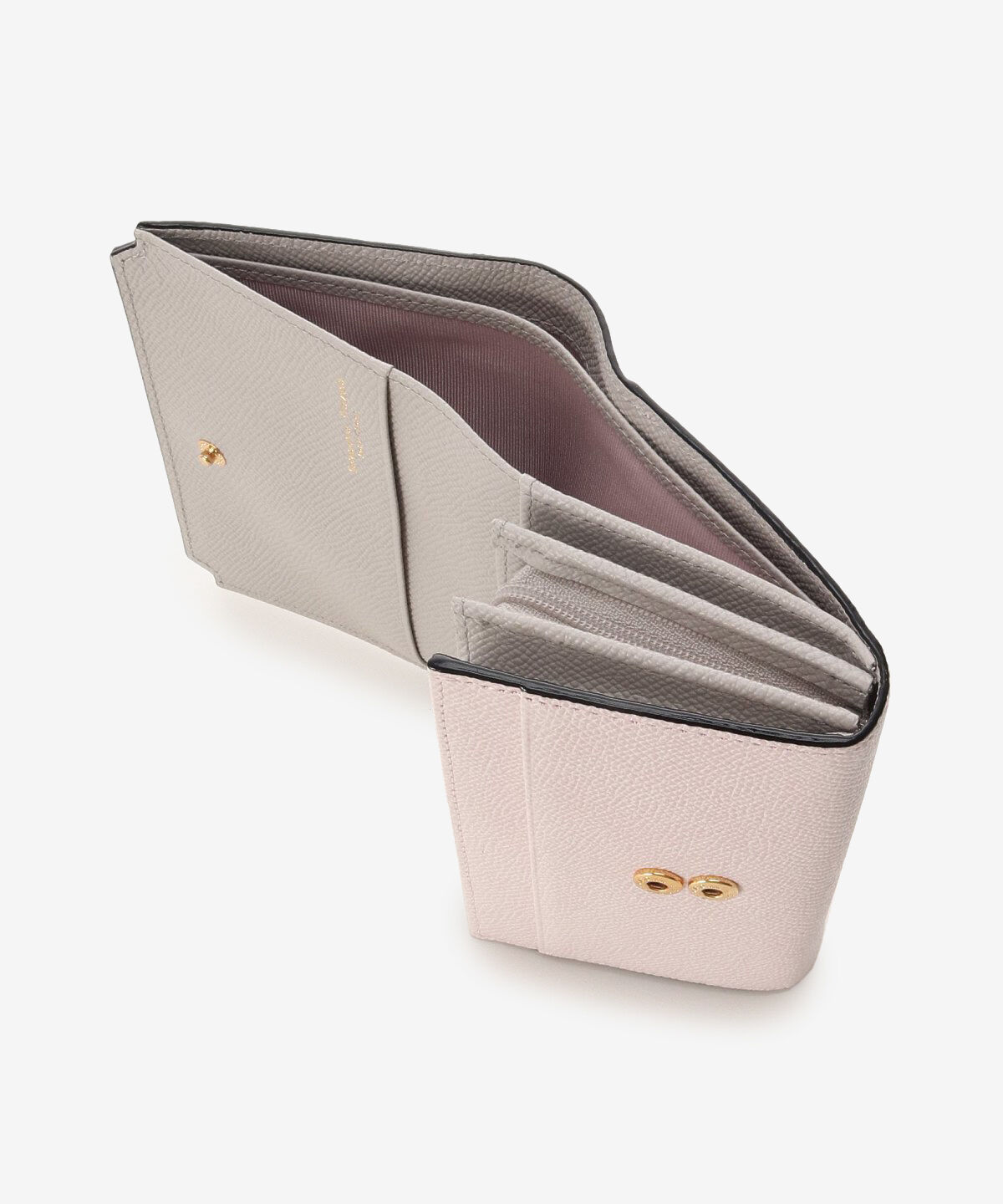 Samantha Thavasa Petit Choice「インサイドバイカラー 折財布」|財布|