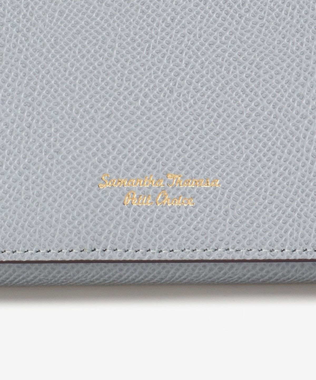 Samantha Thavasa Petit Choice「インサイドバイカラー 折財布」|財布|