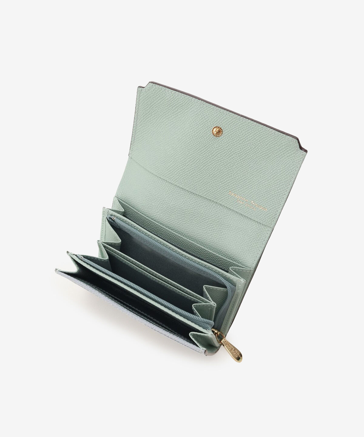 Samantha Thavasa Petit Choice「インサイドバイカラー 折財布」|財布|