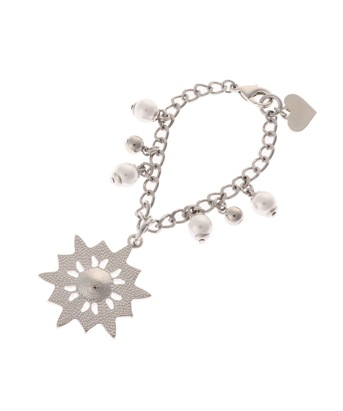 Samantha Thavasa Petit Choice「スノーフレーク バッグチャーム」|チャーム・キーホルダー|