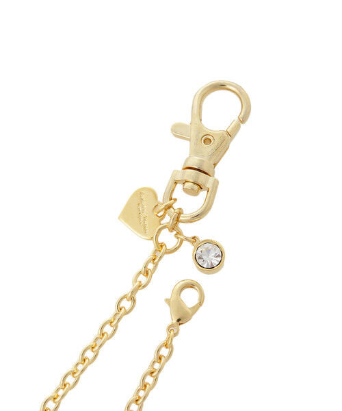 Samantha Thavasa Petit Choice「単品チェーンロング」|チャーム・キーホルダー|