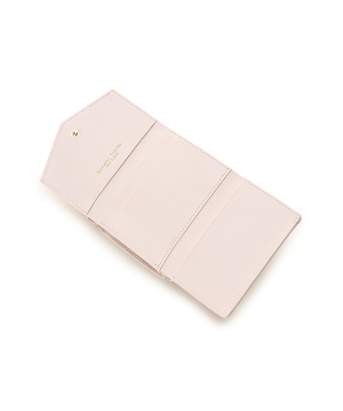 Samantha Thavasa Petit Choice「ビッグリボン 折財布」|財布|